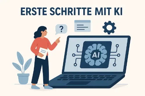 KI für alle: Wie Sie mit einfachen Schritten starten