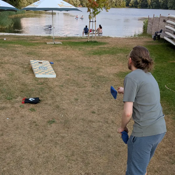 Cornhole