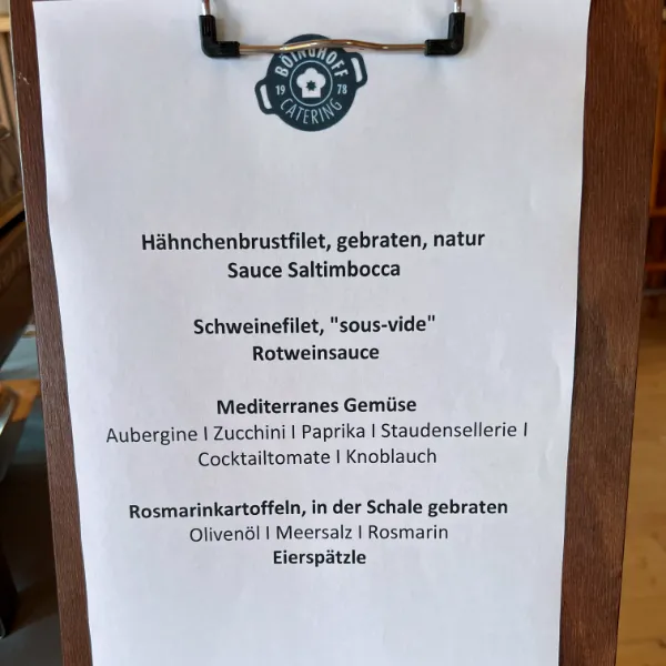 Hauptgang
