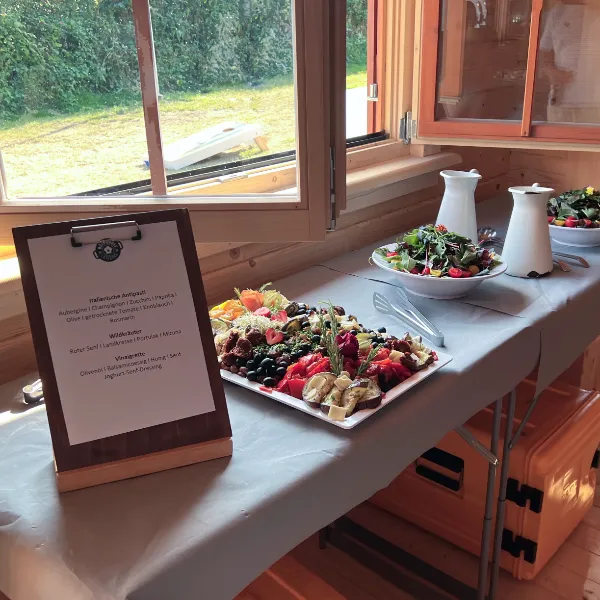 Salatbuffet