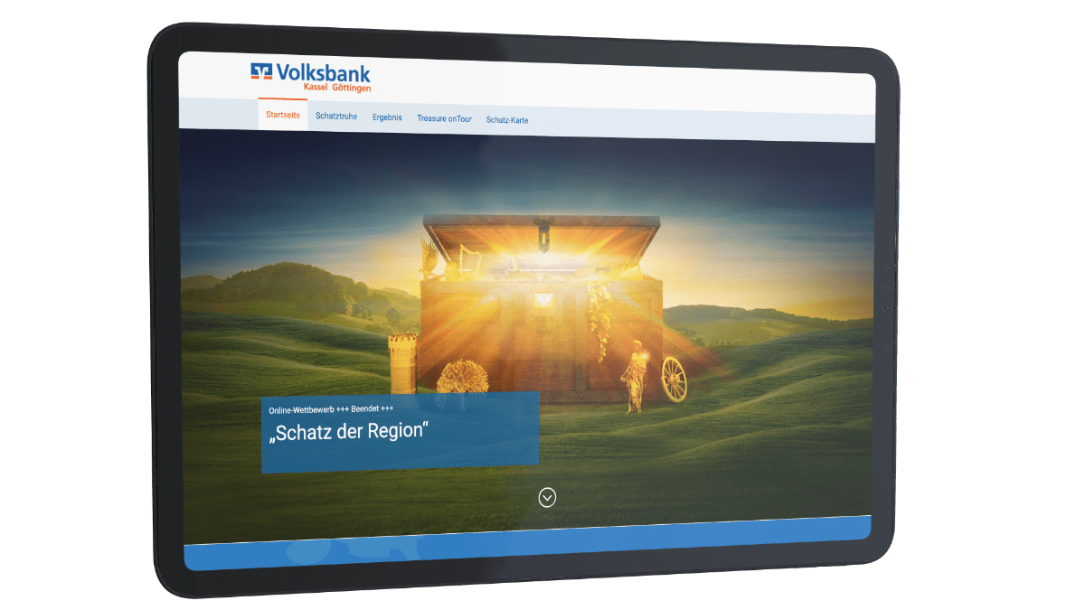 incognito digitale lösungen – VR-Förderprogramm incognito digitale lösungen - VR-Förderprogramm