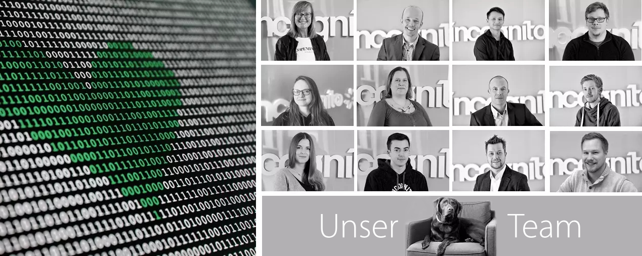 incognito digitale lösungen – Team incognito digitale lösungen - Team