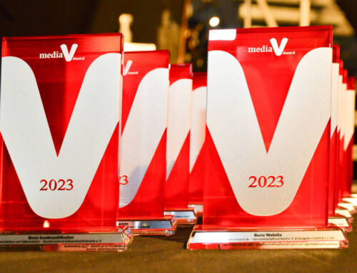mediaV-Award Gewinner 2023
