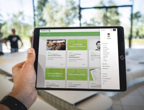 Mitarbeiter-Onboarding im 21. Jahrhundert